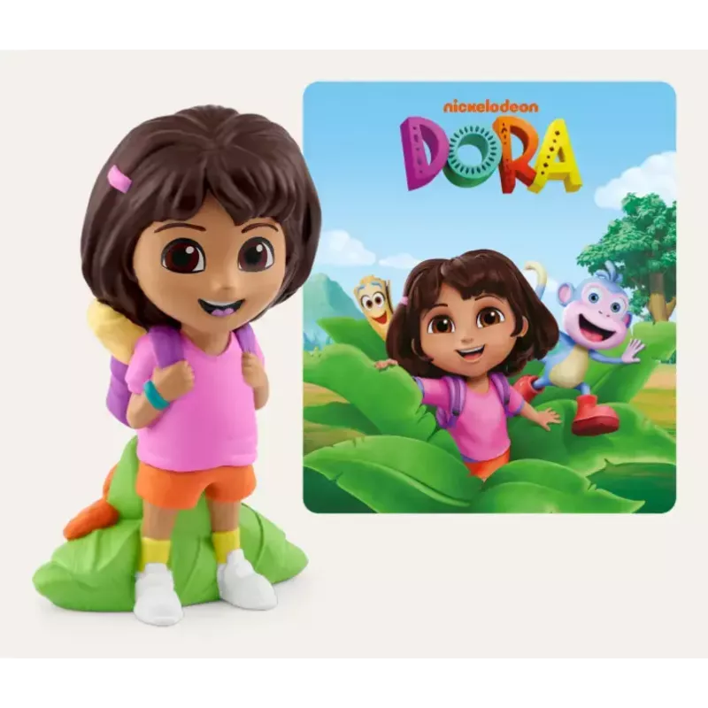 Juguete musical Tonies Dora the Explorer para niños, edad recomendada 3+, multicolor