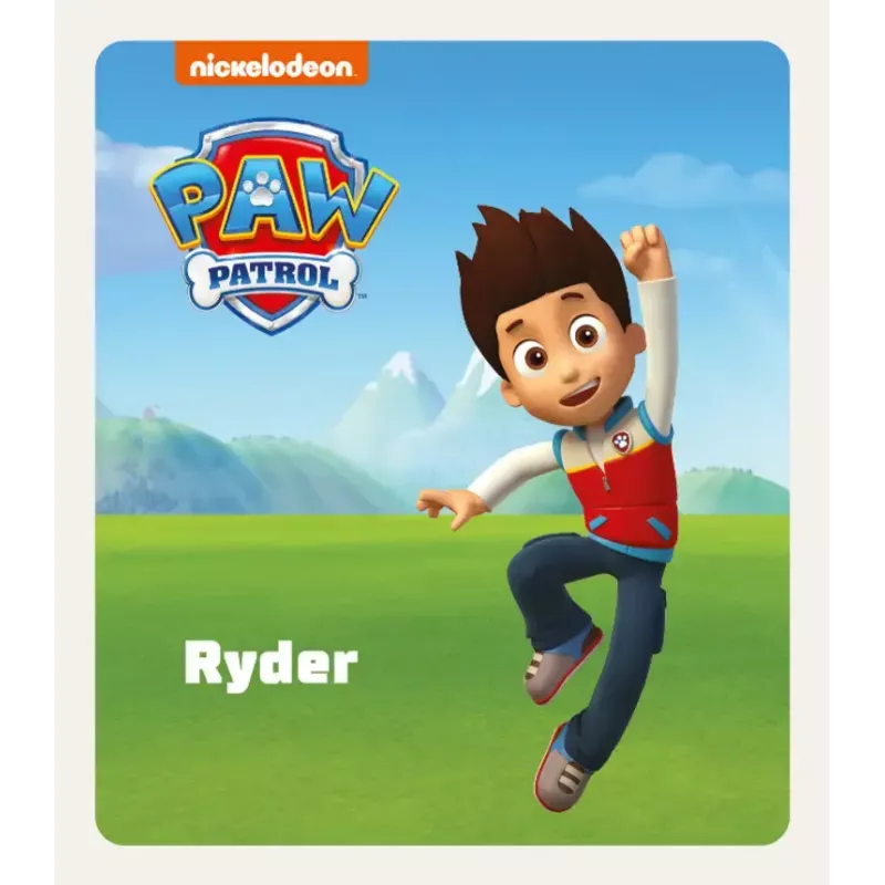 Juguete musical Tonies PAW Patrol para niños a partir de 3 años — multicolor
