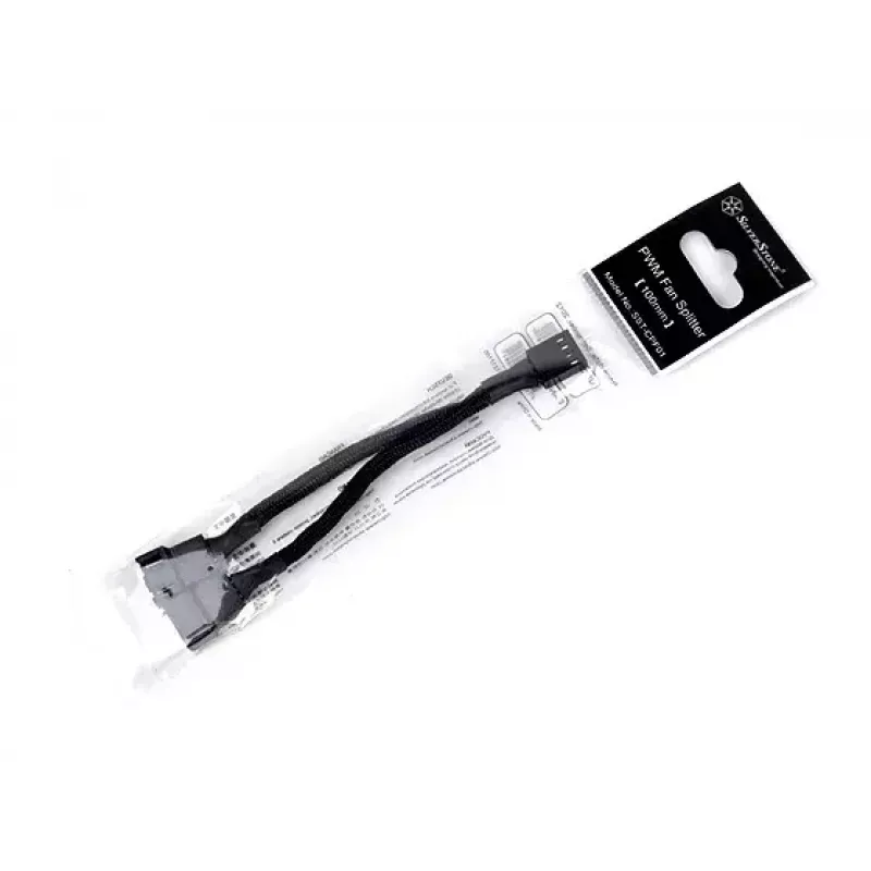 Cable de alimentación interno Silverstone SST-CPF01 0,1 m