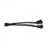 Cable de alimentación interno Silverstone SST-CPF01 0,1 m