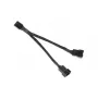 Cable de alimentación interno Silverstone SST-CPF01 0,1 m