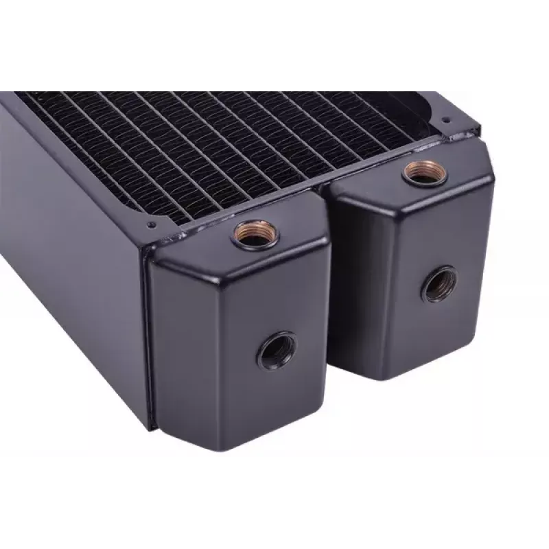 Alphacool NexXxoS Monsta 560 14192 radiador 560 mm, negro