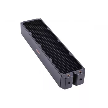 Disipador Alphacool 14192 Acero Negro 144 mm x 607 mm x 86 mm