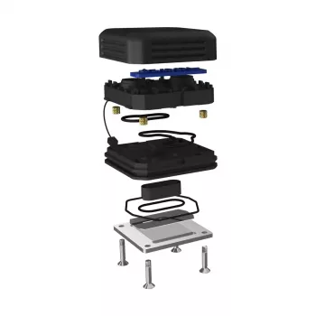 Bloque de agua Alphacool 12565