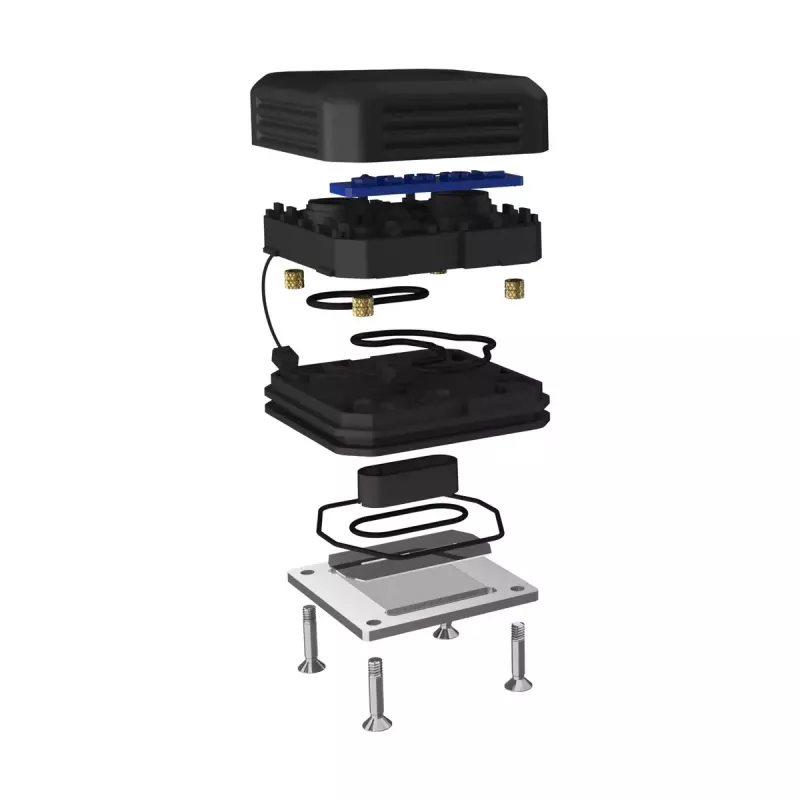 Bloque de agua Alphacool 12565