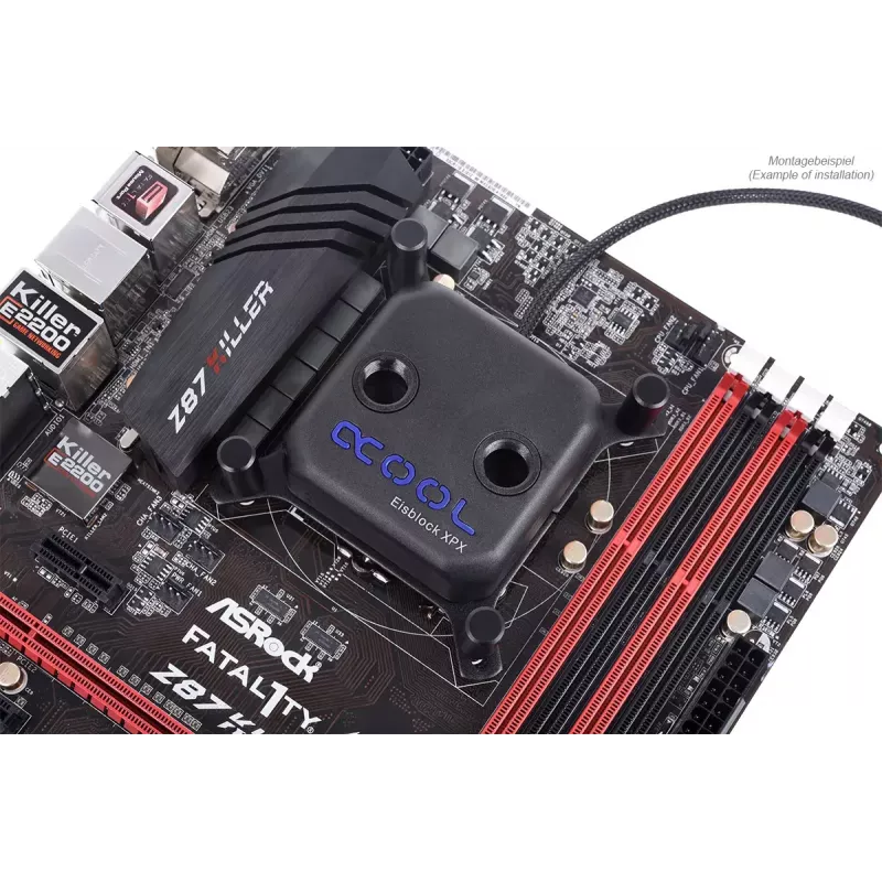 Bloque de agua Alphacool 12565