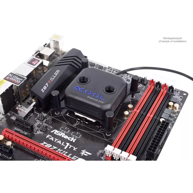 Bloque de agua Alphacool 12565