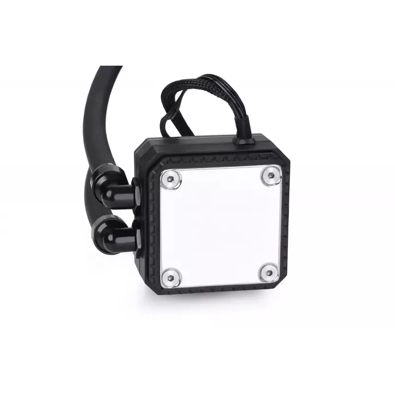 Refrigeración líquida todo en uno Alphacool Eisbaer Aurora LT240 12 cm Negra