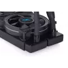 Refrigeración líquida todo en uno Alphacool Eisbaer Aurora LT240 12 cm Negra