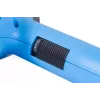 Pistola de aire caliente Alphacool 10178 650 °C 2000 W Negra Azul