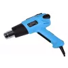 Pistola de aire caliente Alphacool 10178 650 °C 2000 W Negra Azul