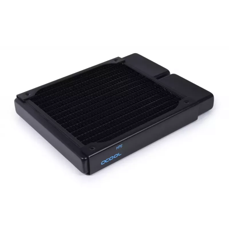 Radiador Alphacool 14435 Latón Cobre Acero inoxidable Negro 120 mm