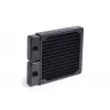 Radiador Alphacool 14435 Latón Cobre Acero inoxidable Negro 120 mm