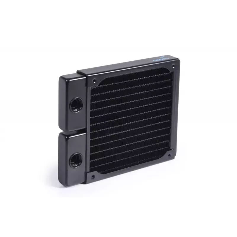 Radiador Alphacool 14435 Latón Cobre Acero inoxidable Negro 120 mm