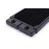 Radiador Alphacool 14435 Latón Cobre Acero inoxidable Negro 120 mm