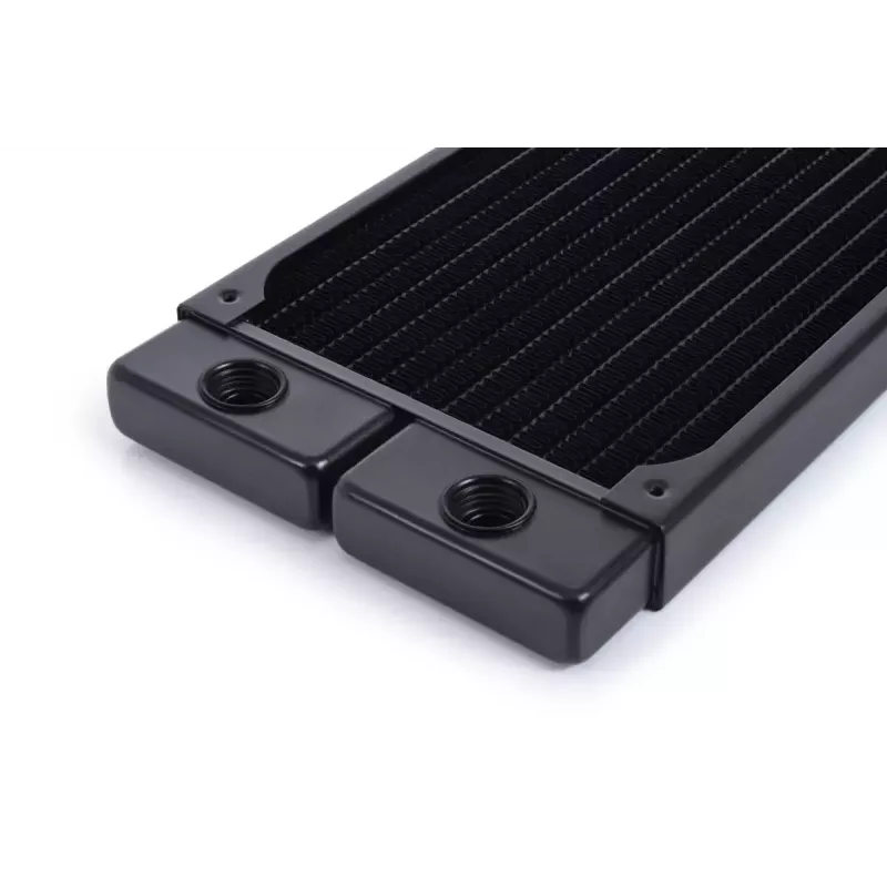 Radiador Alphacool 14435 Latón Cobre Acero inoxidable Negro 120 mm