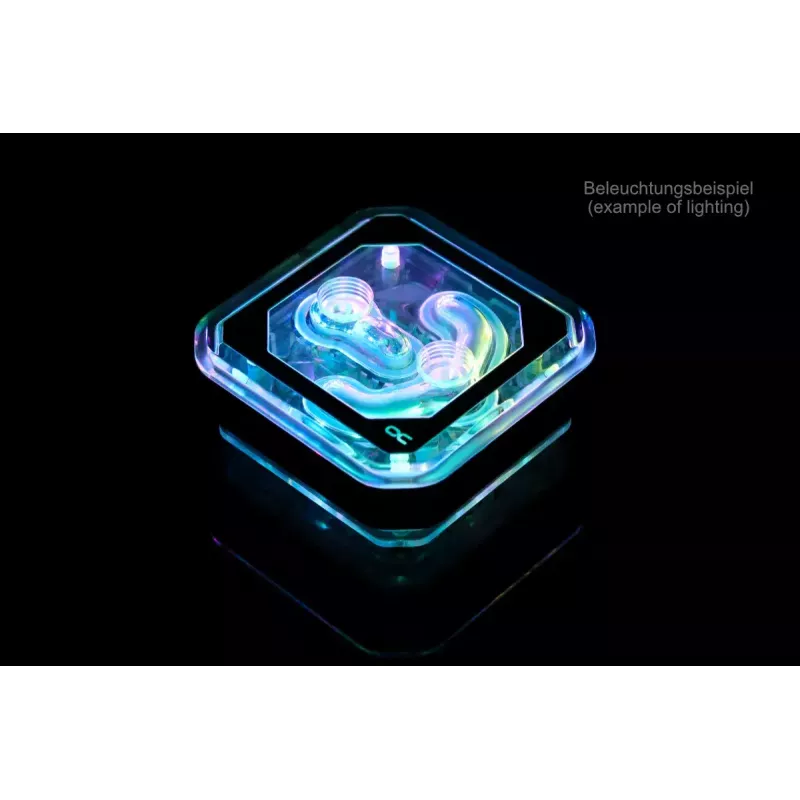 Bloque de agua Alphacool Eisblock XPX Aurora