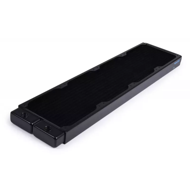 Radiador Alphacool 14469 Latón Cobre Acero Negro 124mm 511.5mm 30mm