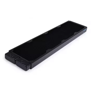 Radiador Alphacool 14469 Latón Cobre Acero Negro 124mm 511.5mm 30mm