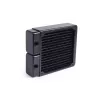 Alphacool NexXxoS HPE-45 14474 radiador de 140 mm, negro