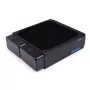 Alphacool NexXxoS HPE-45 14474 radiador de 140 mm, negro