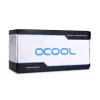 Depósito Alphacool 15394 Acrílico Negro Transparente 7,65 cm 25,1 cm