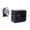Depósito Alphacool 15394 Acrílico Negro Transparente 7,65 cm 25,1 cm