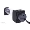 Depósito Alphacool 15394 Acrílico Negro Transparente 7,65 cm 25,1 cm