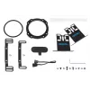 Depósito Alphacool 15394 Acrílico Negro Transparente 7,65 cm 25,1 cm