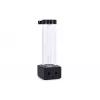 Depósito Alphacool 15394 Acrílico Negro Transparente 7,65 cm 25,1 cm