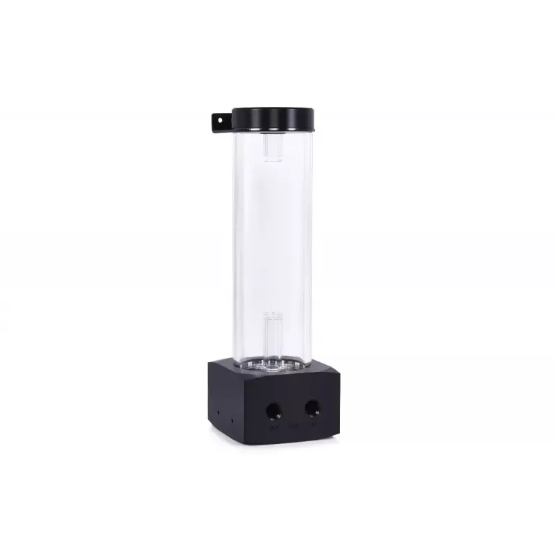 Depósito Alphacool 15394 Acrílico Negro Transparente 7,65 cm 25,1 cm