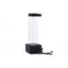 Depósito Alphacool 15394 Acrílico Negro Transparente 7,65 cm 25,1 cm