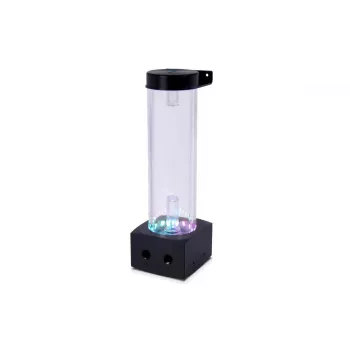 Depósito Alphacool 15394 Acrílico Negro Transparente 7,65 cm 25,1 cm