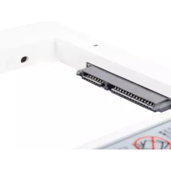 Caja para disco duro Silverstone TS08
