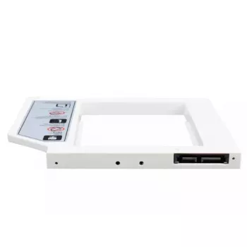 Caja para disco duro Silverstone TS08