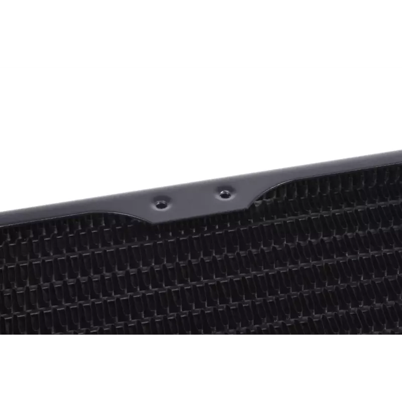 Alphacool NexXxoS HPE-20 14444 Full Copper radiador, 280 mm, negro