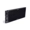Alphacool NexXxoS HPE-20 14444 Full Copper radiador, 280 mm, negro