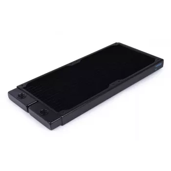 Radiador Alphacool 14444 Latón Cobre Acero inoxidable Negro 140 mm 311 mm 20 mm