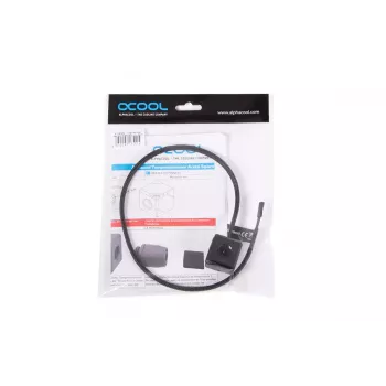 Sensor de temperatura Alphacool 17555 Acetal Negro 26,5 mm