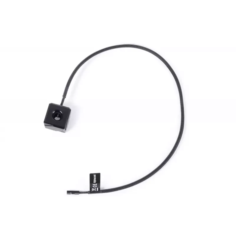 Sensor de temperatura Alphacool 17555 Acetal Negro 26,5 mm