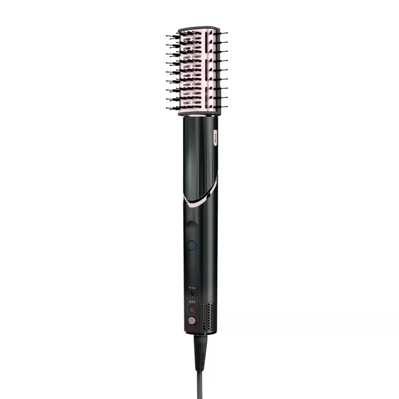 Multistyler Shark FlexStyle 5 en 1 Warm Negro Rosa 1400 W