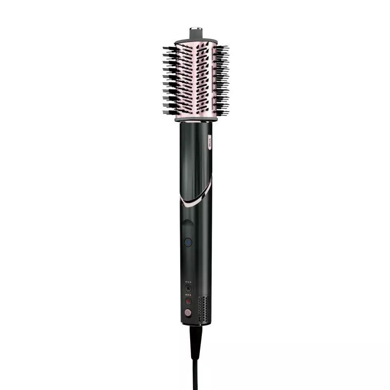 Multistyler Shark FlexStyle 5 en 1 Warm Negro Rosa 1400 W