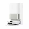 Dreame X50 Ultra Complete Negro, Acero inoxidable, Blanco