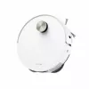 Dreame X50 Ultra Complete Negro, Acero inoxidable, Blanco