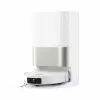 Dreame X50 Ultra Complete Negro, Acero inoxidable, Blanco