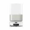 Dreame X50 Ultra Complete Negro, Acero inoxidable, Blanco