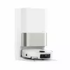 Dreame X50 Ultra Complete Negro, Acero inoxidable, Blanco