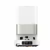 Dreame X50 Ultra Complete Negro, Acero inoxidable, Blanco