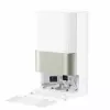 Dreame X50 Ultra Complete Negro, Acero inoxidable, Blanco
