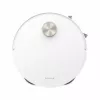 Dreame X50 Ultra Complete Negro, Acero inoxidable, Blanco